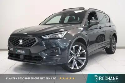 SEAT Tarraco 1.4 TSI e-Hybrid PHEV FR uit 2022