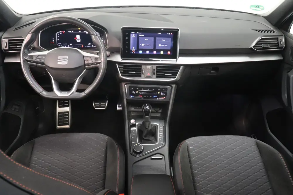 SEAT Tarraco 1.4 TSI e-Hybrid PHEV FR uit 2022, foto 3