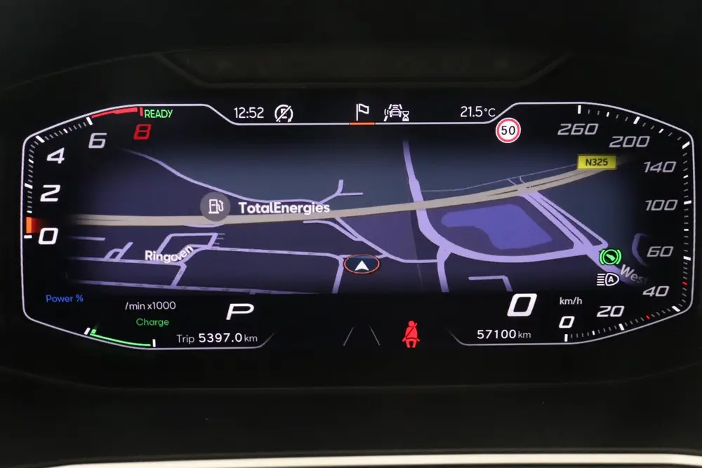 SEAT Tarraco 1.4 TSI e-Hybrid PHEV FR uit 2022, foto 4
