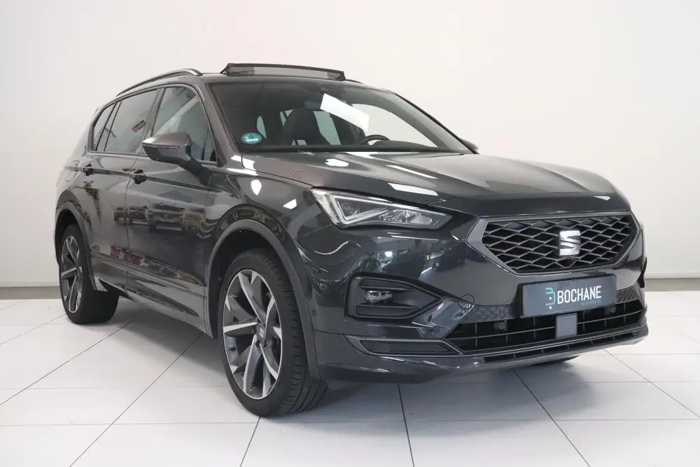 SEAT Tarraco 1.4 TSI e-Hybrid PHEV FR uit 2022, foto 5