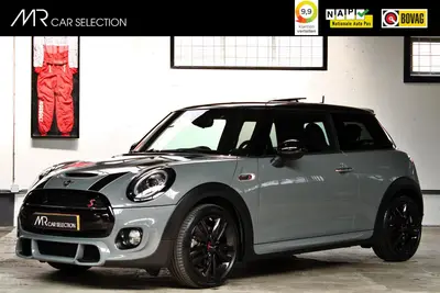 Mini Cooper S 2.0 Cooper S Knightsbridge Edition uit 2019