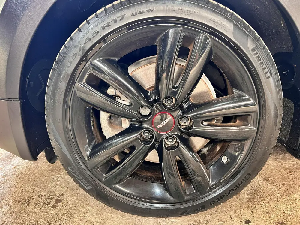 Mini Cooper S 2.0 Cooper S Knightsbridge Edition uit 2019, foto 14