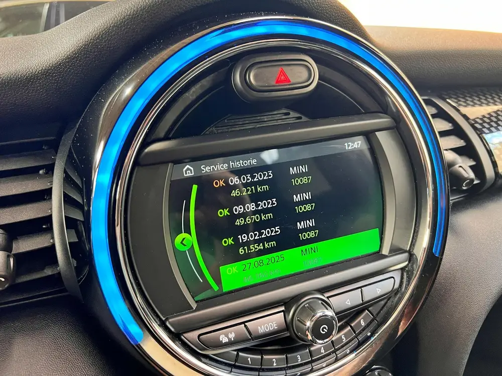 Mini Cooper S 2.0 Cooper S Knightsbridge Edition uit 2019, foto 20