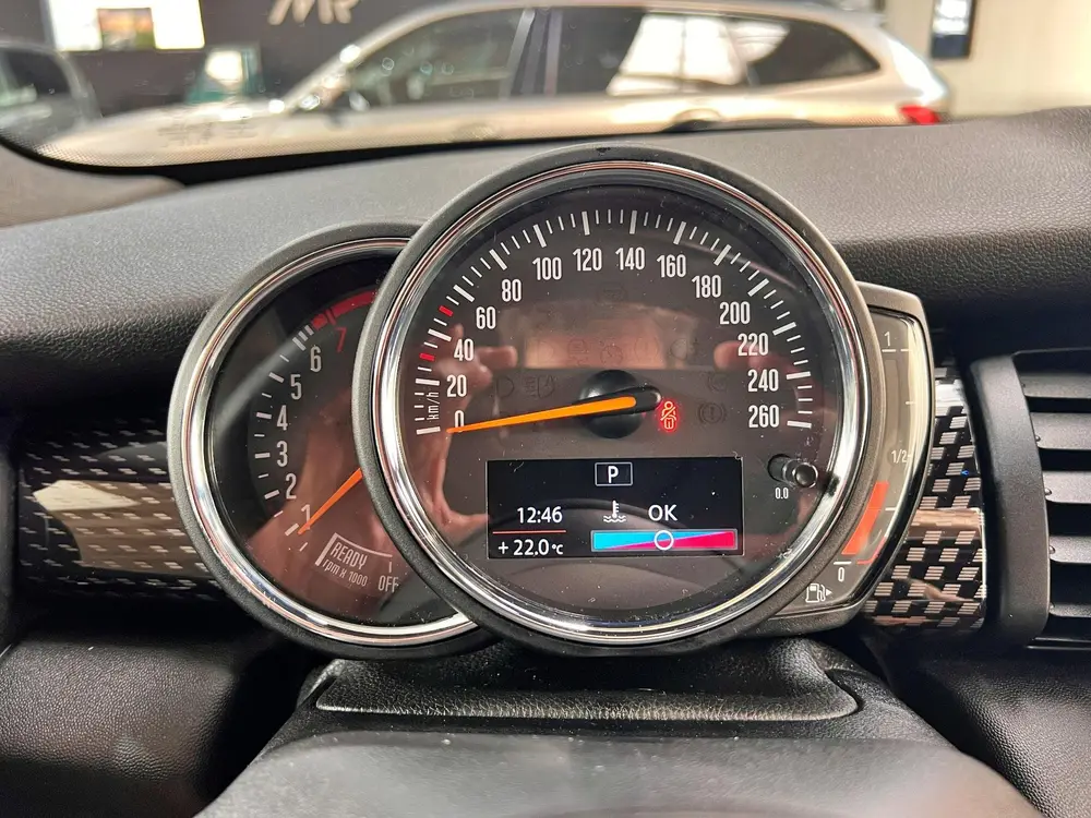 Mini Cooper S 2.0 Cooper S Knightsbridge Edition uit 2019, foto 5