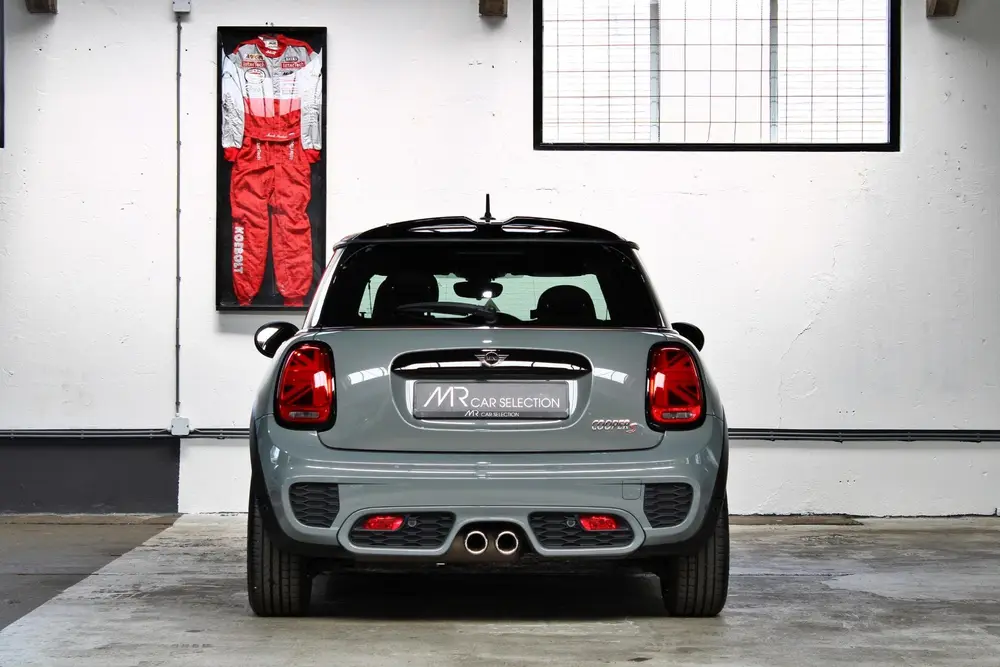 Mini Cooper S 2.0 Cooper S Knightsbridge Edition uit 2019, foto 7