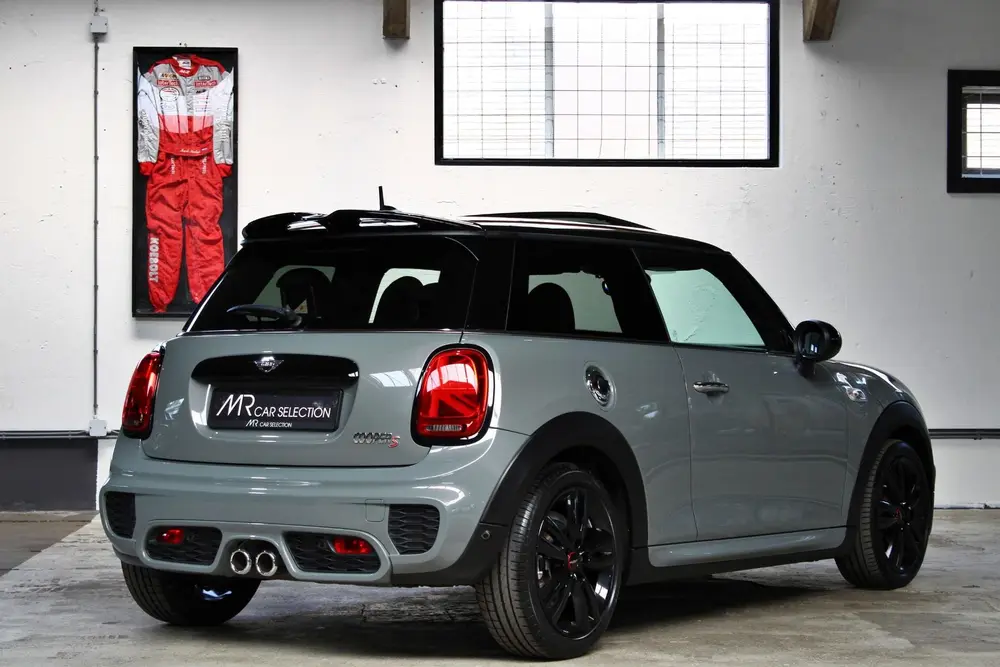 Mini Cooper S 2.0 Cooper S Knightsbridge Edition uit 2019, foto 9