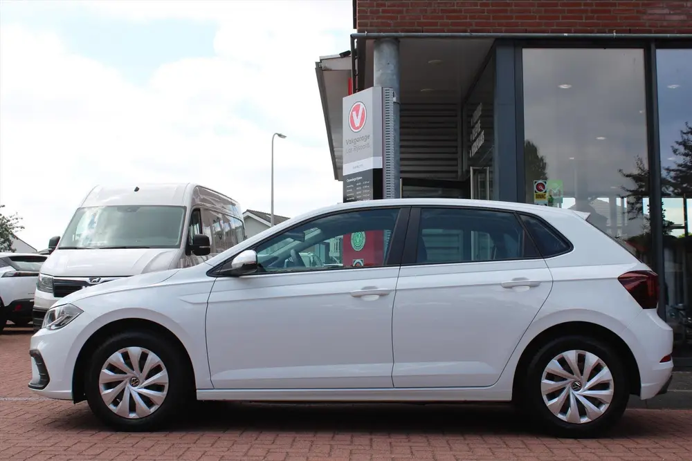 Volkswagen Polo 1.0 TSI *Polo* | Carplay | Cruise Control | uit 2022, foto 2