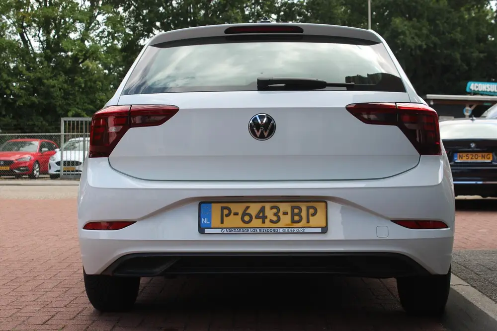 Volkswagen Polo 1.0 TSI *Polo* | Carplay | Cruise Control | uit 2022, foto 4