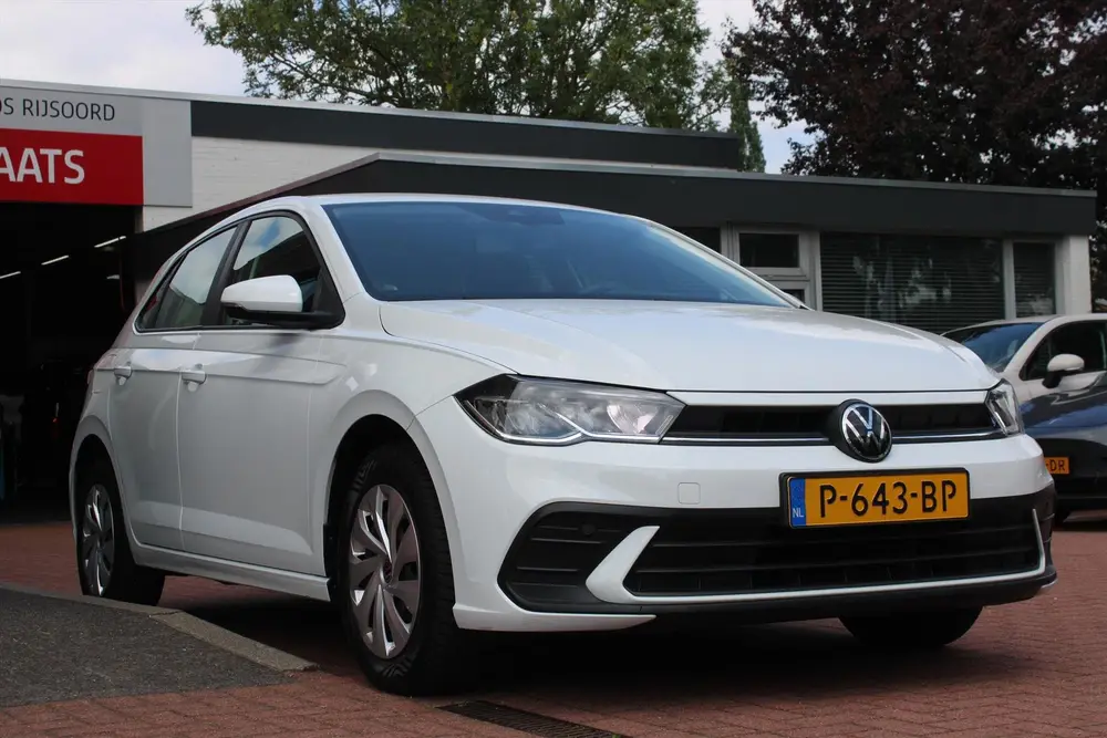 Volkswagen Polo 1.0 TSI *Polo* | Carplay | Cruise Control | uit 2022, foto 6