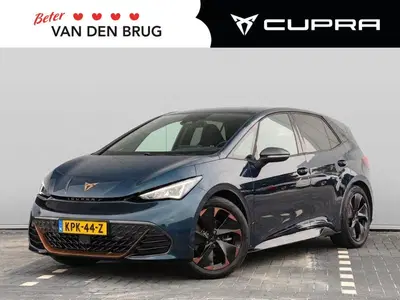 Cupra Born Performance 62 kWh 204pk uit 2024