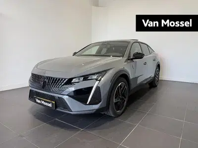 Peugeot 408 GT Avantage 58 kWh Camera uit 2025