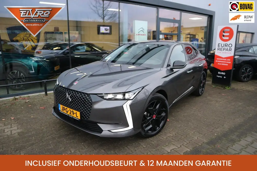 DS Automobiles DS 4 DS 4 1.2 PureTech Performance Line+ AUTOMA uit 2022