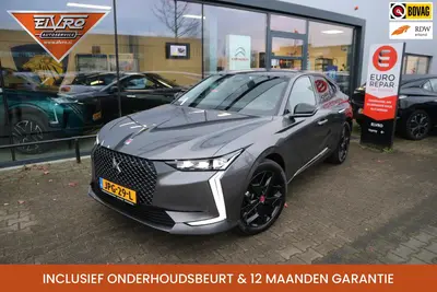 DS Automobiles DS 4 DS 4 1.2 PureTech Performance Line+ AUTOMA uit 2022