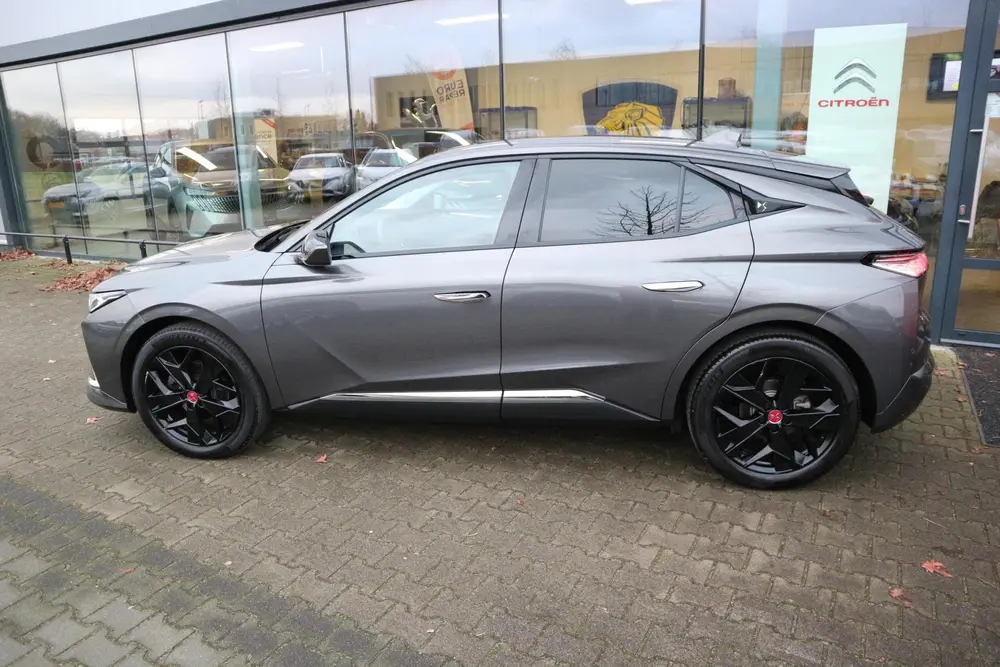 DS Automobiles DS 4 DS 4 1.2 PureTech Performance Line+ AUTOMA uit 2022, foto 3