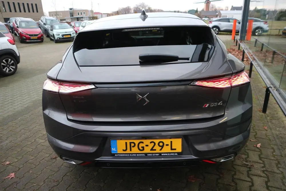 DS Automobiles DS 4 DS 4 1.2 PureTech Performance Line+ AUTOMA uit 2022, foto 4