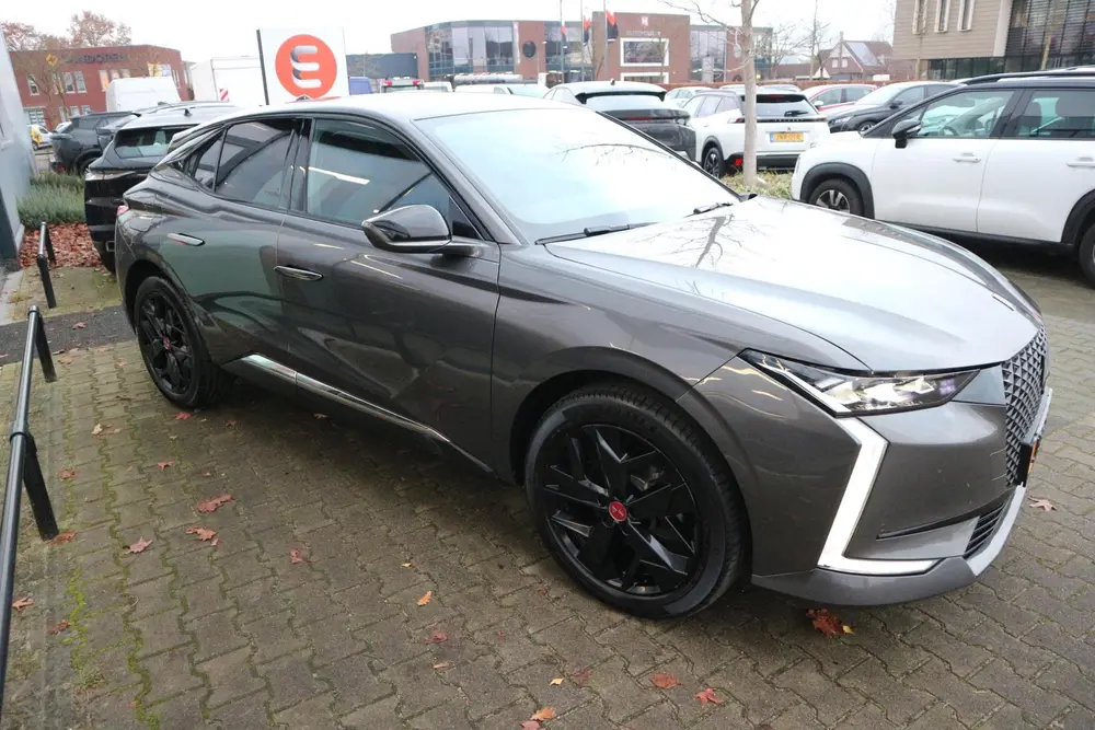 DS Automobiles DS 4 DS 4 1.2 PureTech Performance Line+ AUTOMA uit 2022, foto 5