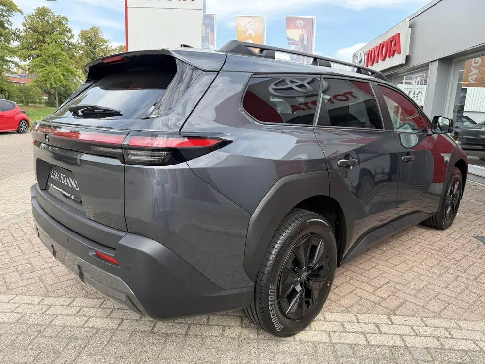 Toyota bZ4X Dynamic 75 kWh uit 2026, foto 5