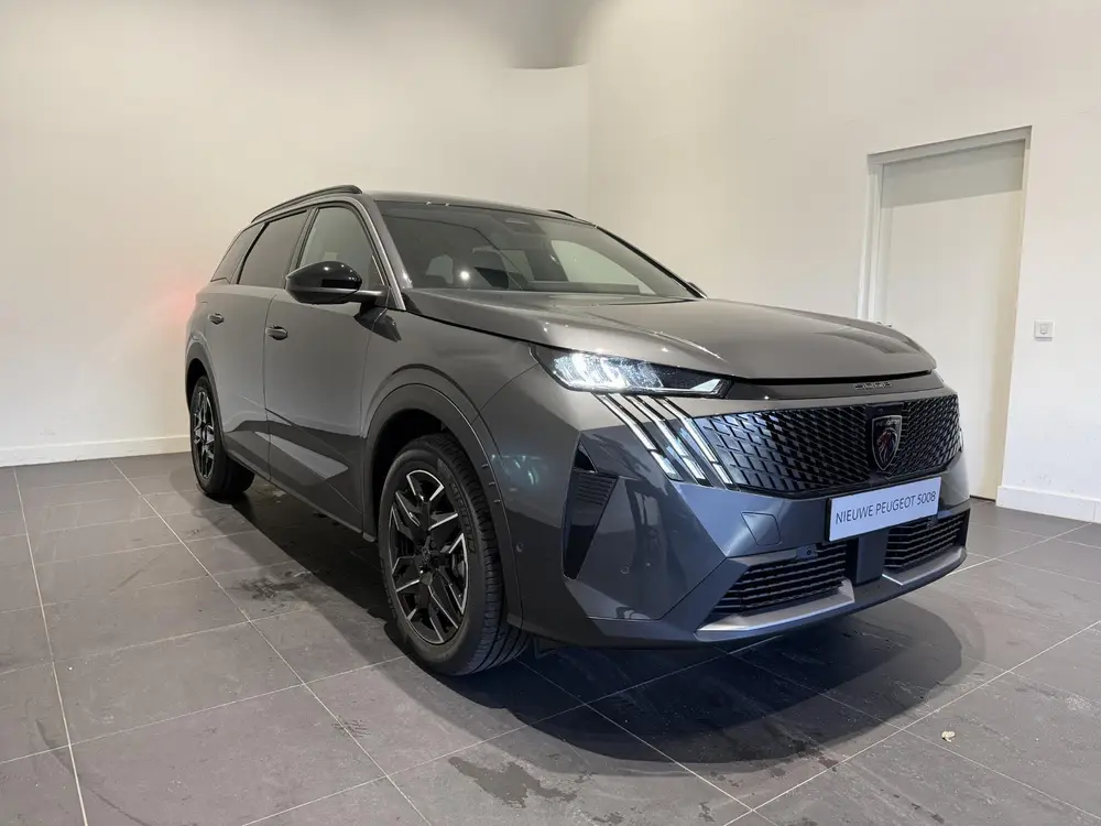 Peugeot 5008 1.6 Plug-in Hybrid 195 Allure 7p l 360 Cam uit 2026, foto 3