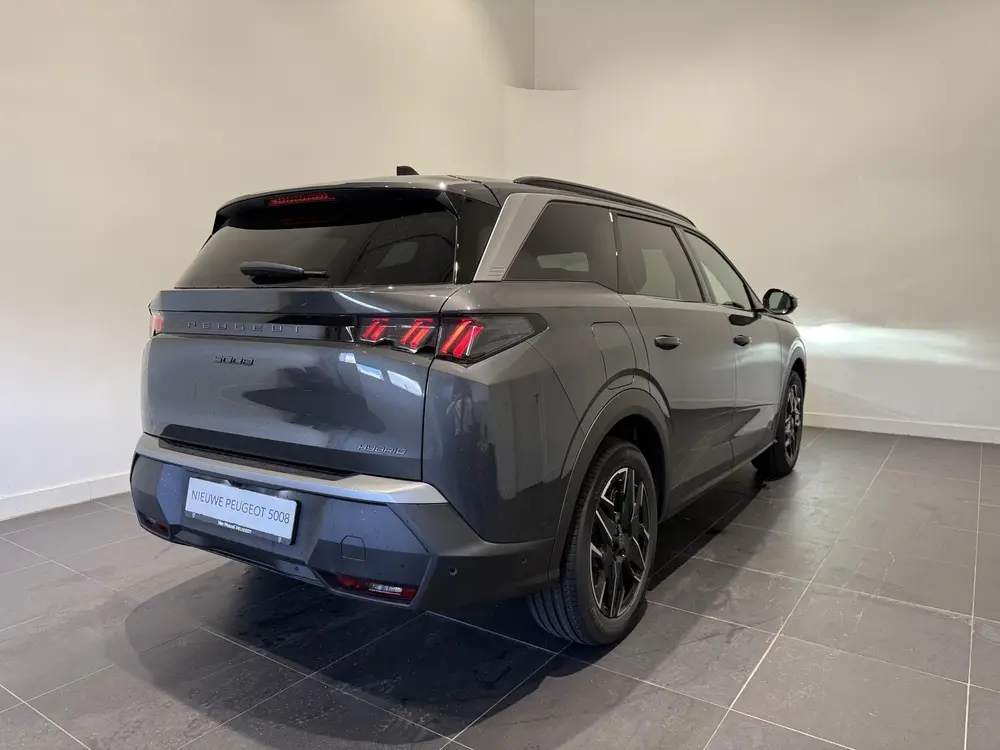 Peugeot 5008 1.6 Plug-in Hybrid 195 Allure 7p l 360 Cam uit 2026, foto 4