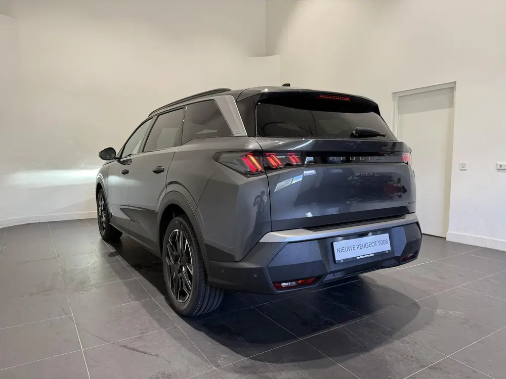 Peugeot 5008 1.6 Plug-in Hybrid 195 Allure 7p l 360 Cam uit 2026, foto 6