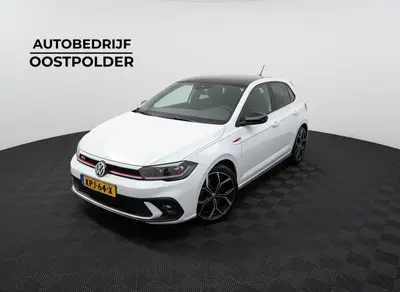 Volkswagen POLO 2.0 TSI GTI uit 2022