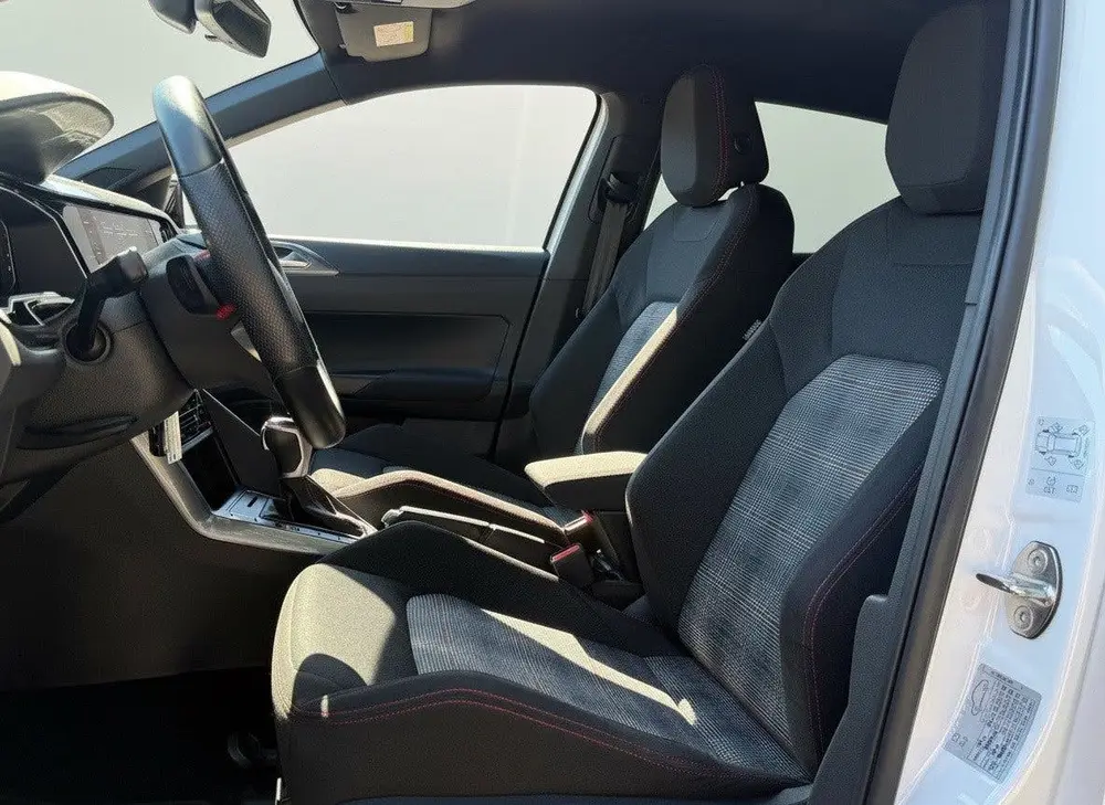 Volkswagen Polo 2.0 TSI GTI uit 2022, foto 14