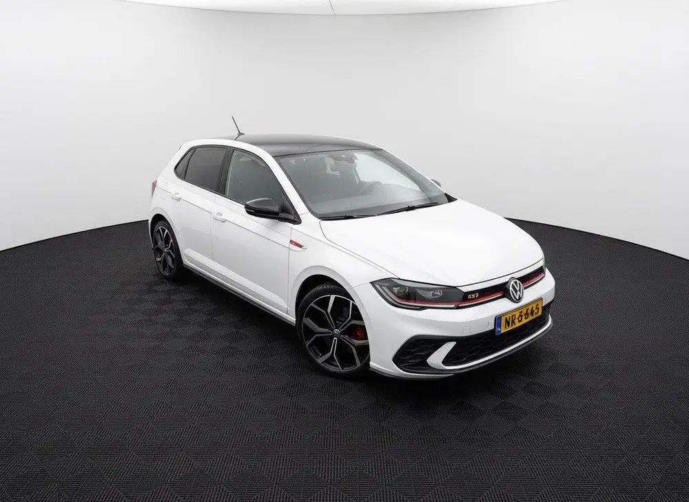 Volkswagen Polo 2.0 TSI GTI uit 2022, foto 2