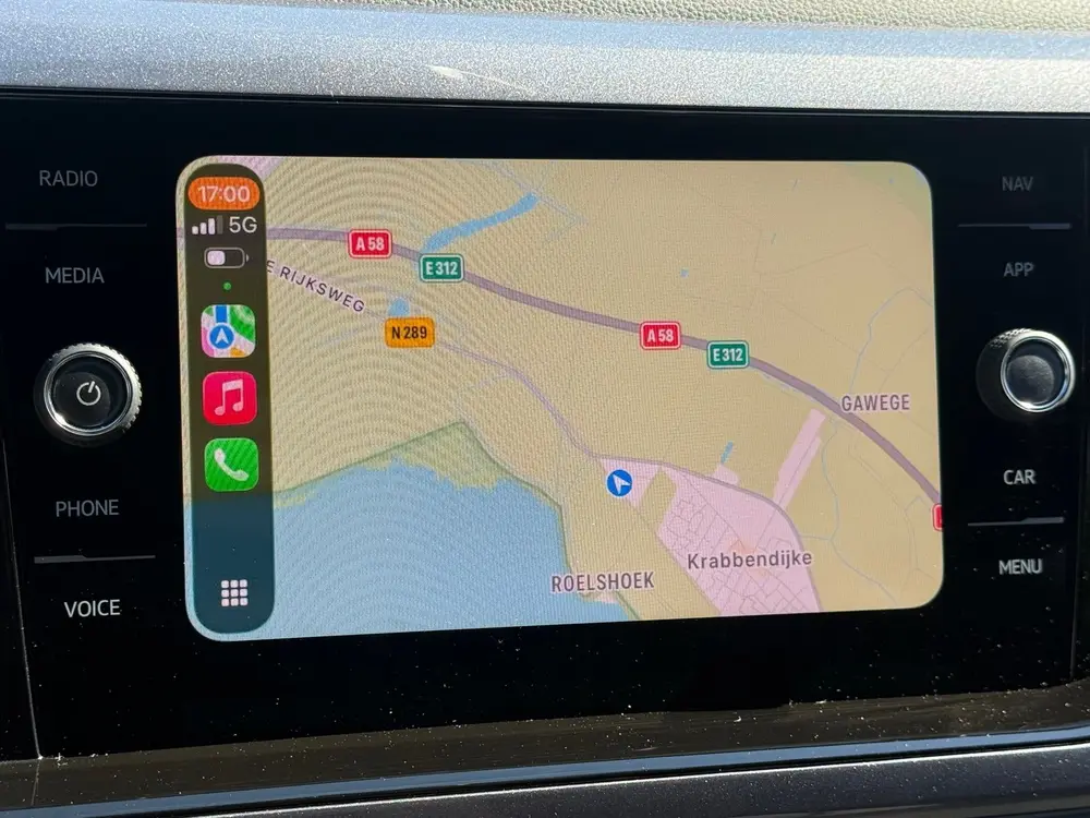 Volkswagen Polo 2.0 TSI GTI uit 2022, foto 20