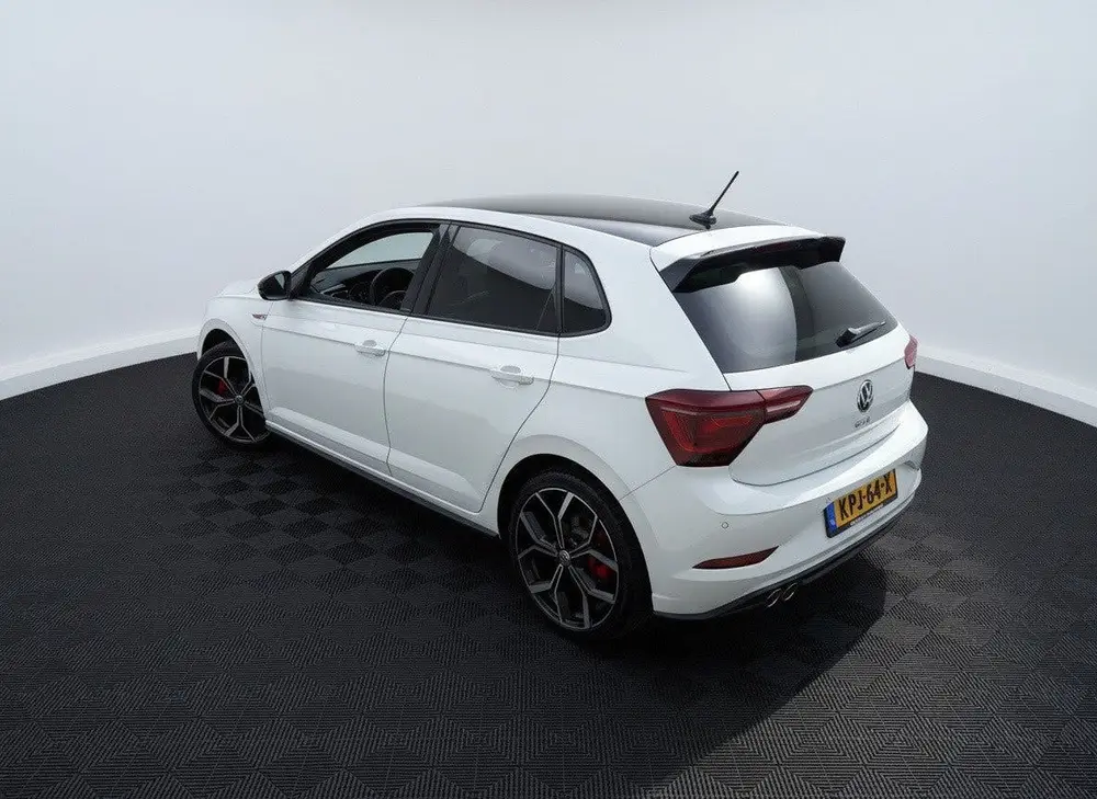 Volkswagen Polo 2.0 TSI GTI uit 2022, foto 3