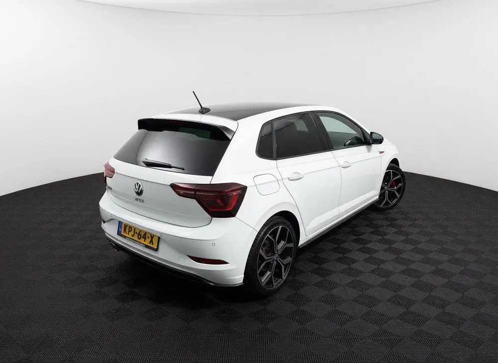 Volkswagen Polo 2.0 TSI GTI uit 2022, foto 4