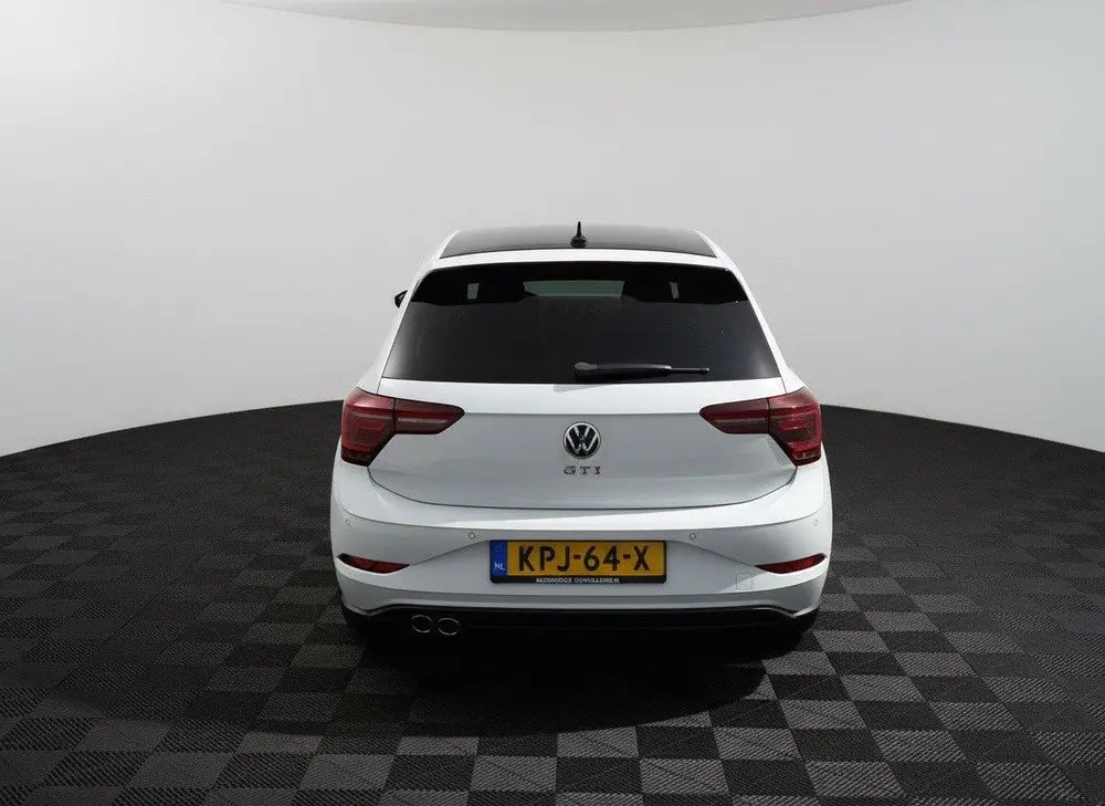 Volkswagen Polo 2.0 TSI GTI uit 2022, foto 8
