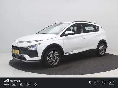 Hyundai BAYON 1.0 T-GDI Comfort AUTOMAAT uit 2026