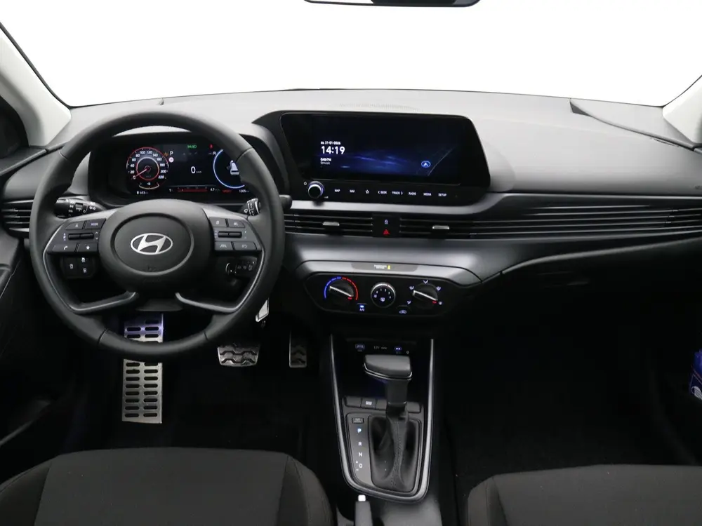 Hyundai BAYON 1.0 T-GDI Comfort AUTOMAAT uit 2026, foto 2