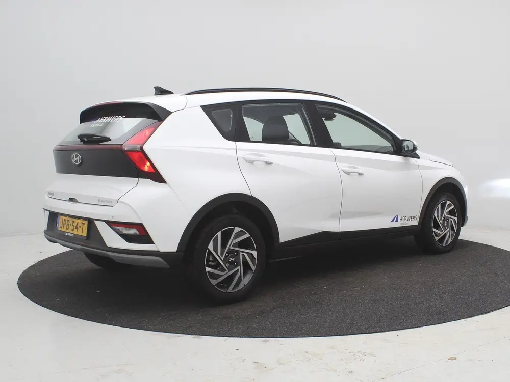 Hyundai BAYON 1.0 T-GDI Comfort AUTOMAAT uit 2026, foto 3