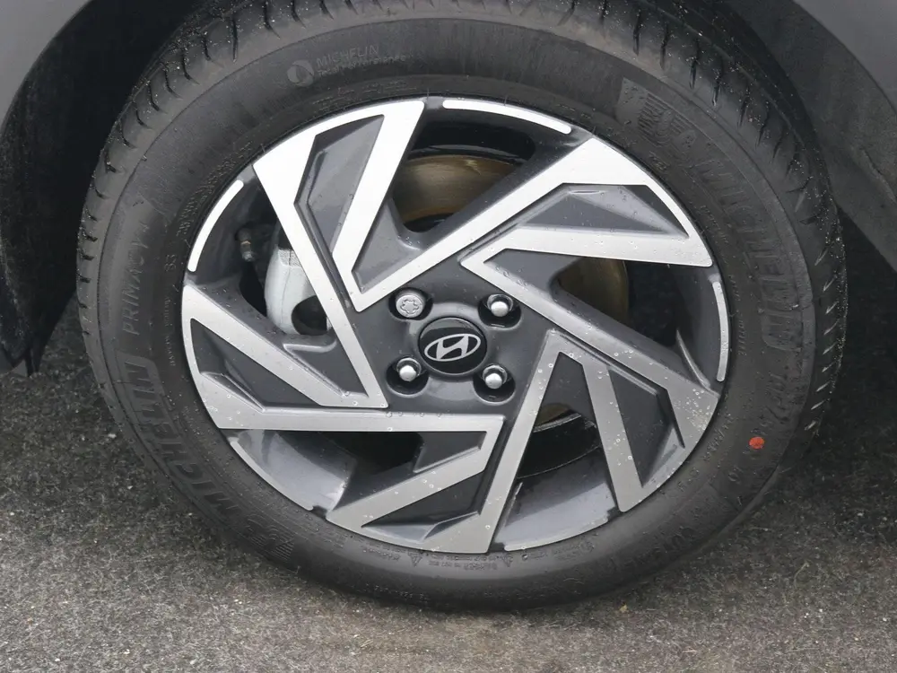 Hyundai BAYON 1.0 T-GDI Comfort AUTOMAAT uit 2026, foto 8