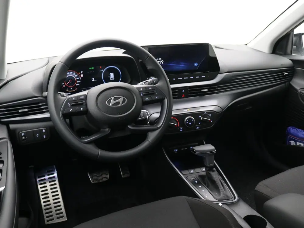 Hyundai BAYON 1.0 T-GDI Comfort AUTOMAAT uit 2026, foto 9