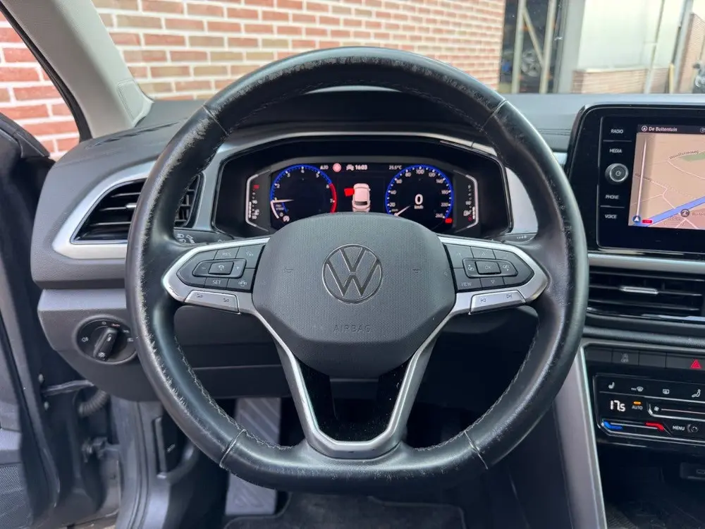 Volkswagen T-Roc 1.0 TSI | Life Business | Navi | Camera | V uit 2022, foto 12