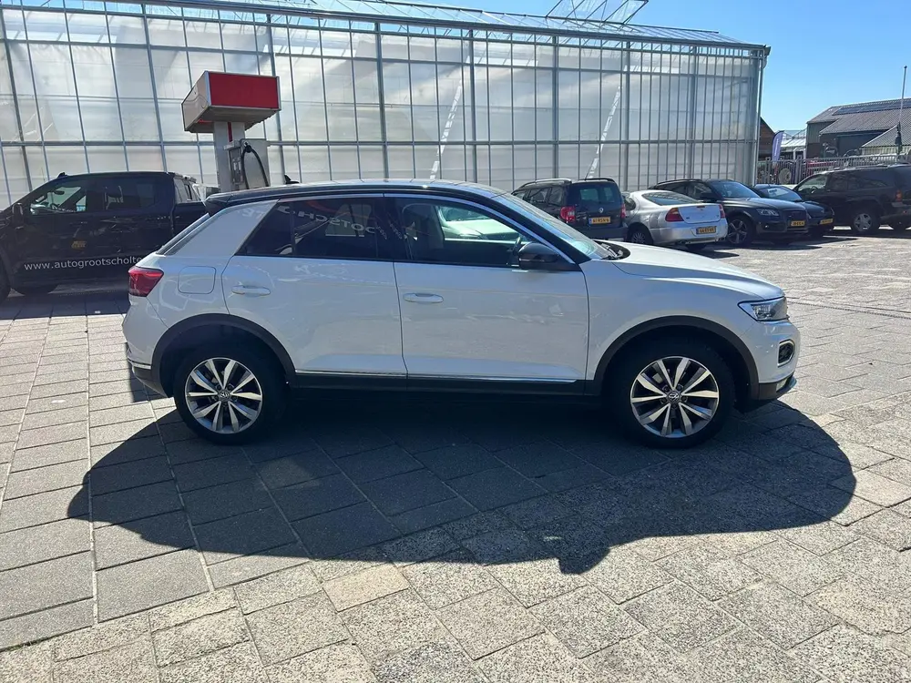 VOLKSWAGEN T-Roc 1.5 TSI 150pk 7-DSG T-Roc Sport uit 2019, foto 6