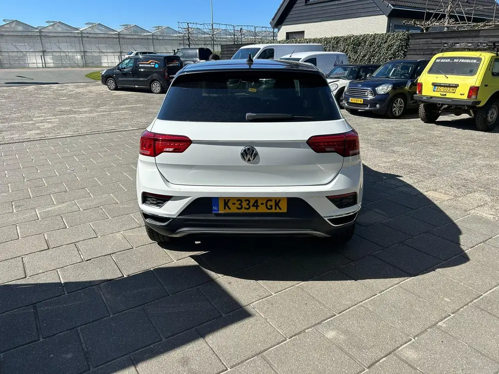 VOLKSWAGEN T-Roc 1.5 TSI 150pk 7-DSG T-Roc Sport uit 2019, foto 8