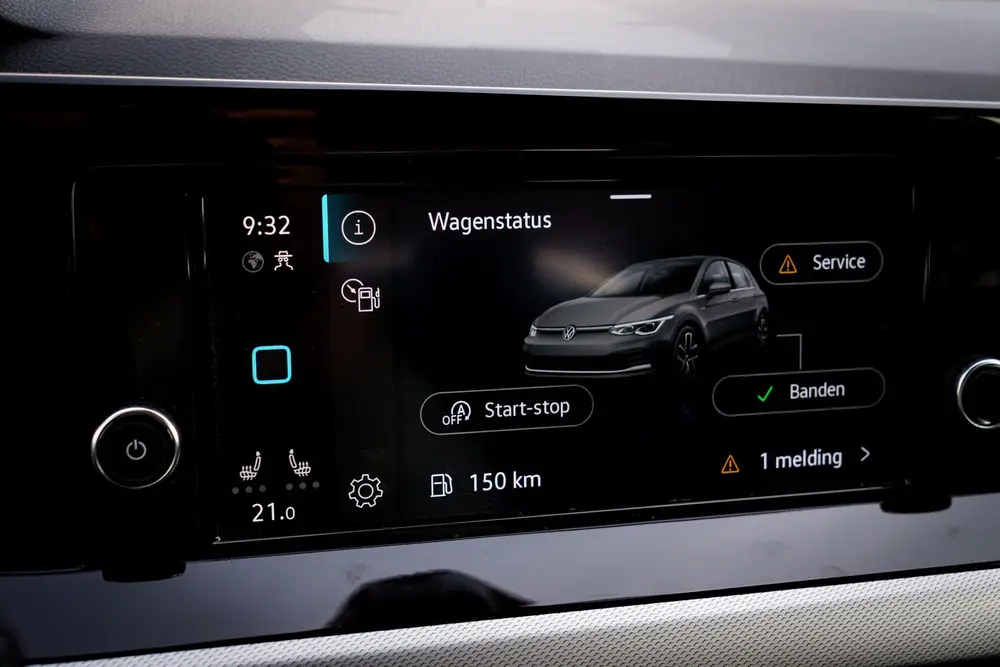 Volkswagen Golf 8 1.0 TSI Golf | Rijklaar | Digitaal instrum uit 2021, foto 11