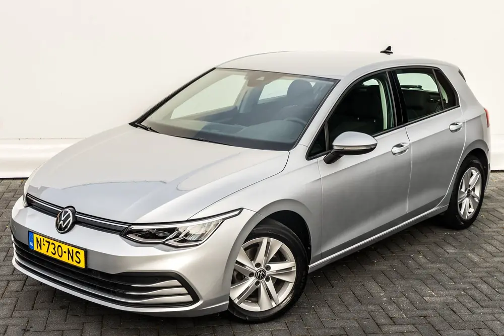 Volkswagen Golf 8 1.0 TSI Golf | Rijklaar | Digitaal instrum uit 2021, foto 14