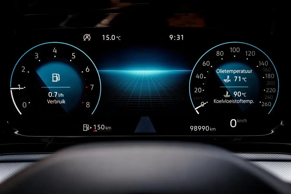 Volkswagen Golf 8 1.0 TSI Golf | Rijklaar | Digitaal instrum uit 2021, foto 17