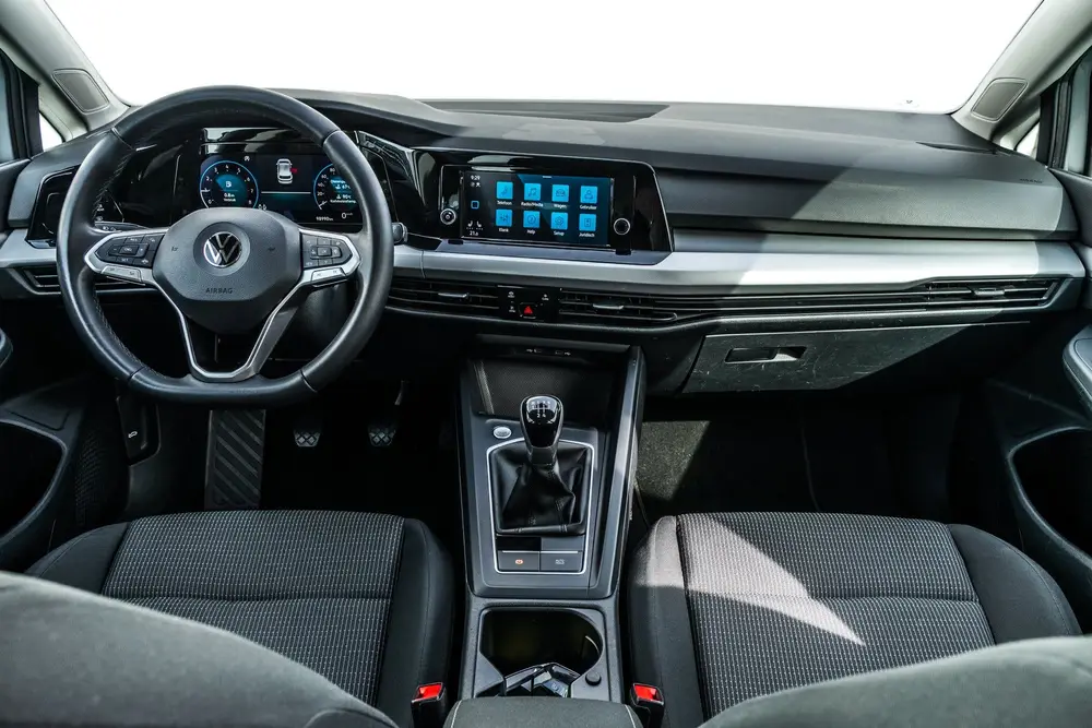 Volkswagen Golf 8 1.0 TSI Golf | Rijklaar | Digitaal instrum uit 2021, foto 19