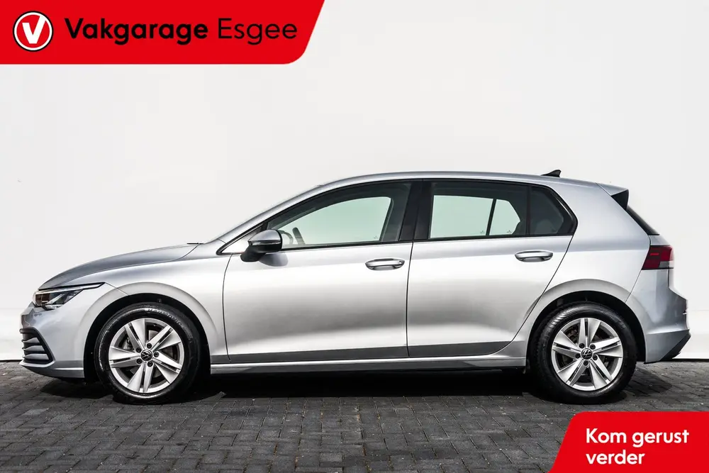 Volkswagen Golf 8 1.0 TSI Golf | Rijklaar | Digitaal instrum uit 2021, foto 2