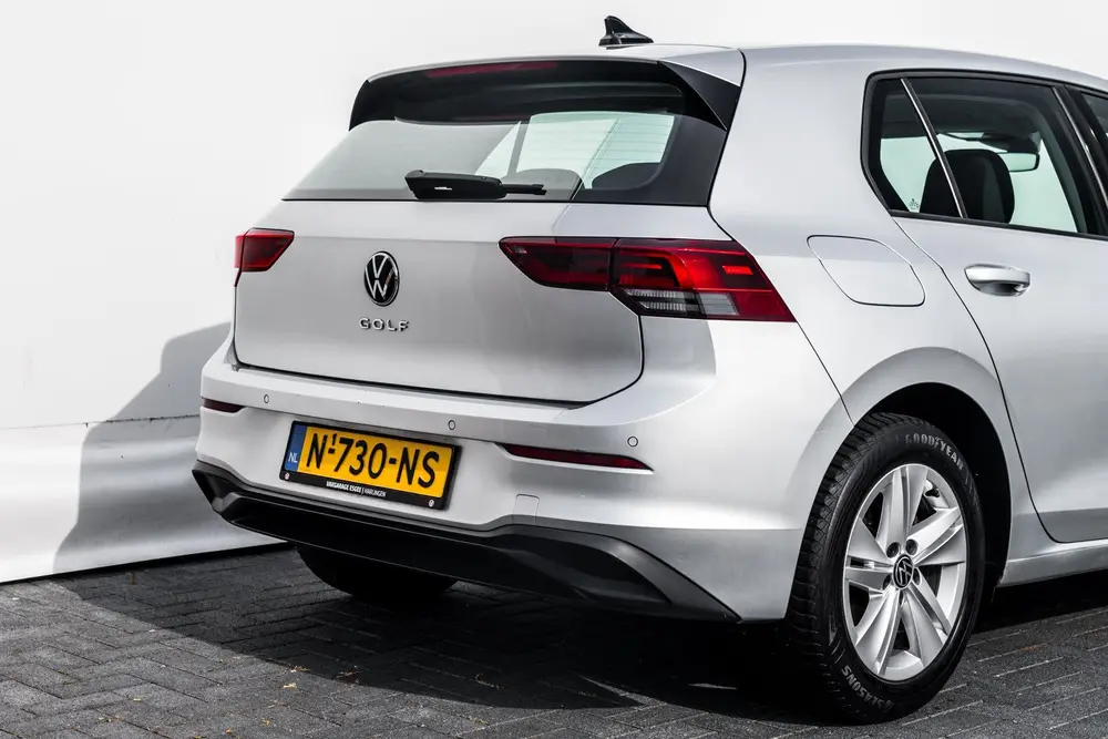 Volkswagen Golf 8 1.0 TSI Golf | Rijklaar | Digitaal instrum uit 2021, foto 20