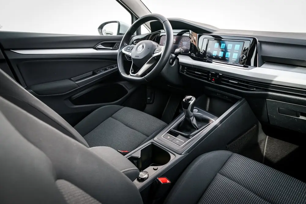 Volkswagen Golf 8 1.0 TSI Golf | Rijklaar | Digitaal instrum uit 2021, foto 3