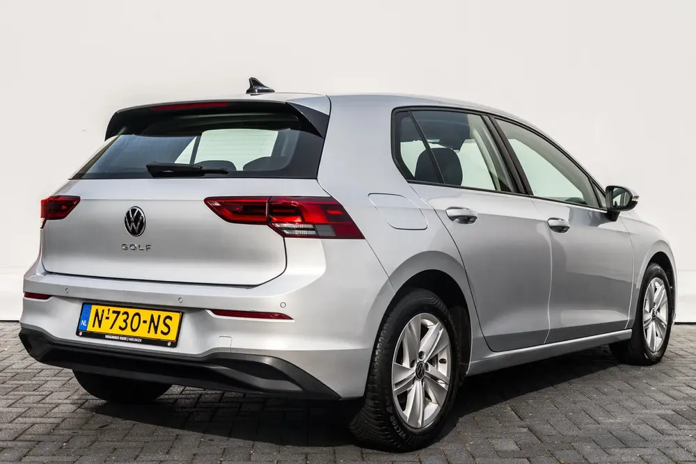 Volkswagen Golf 8 1.0 TSI Golf | Rijklaar | Digitaal instrum uit 2021, foto 6