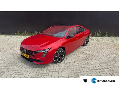 Peugeot 508 130PK GT Automaat uit 2024