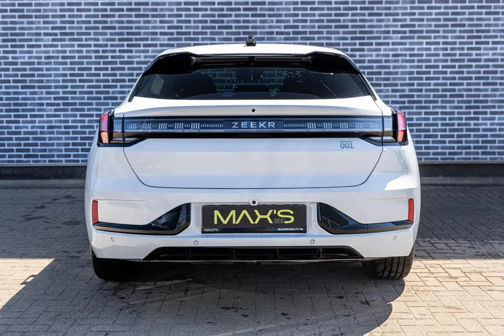 Zeekr 001 RWD Long Range 100 kWh | V2L | 22kW Lader | Warmte uit 2025, foto 19