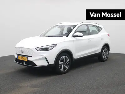 MG ZS EV Standard Range Comfort 50 kWh uit 2022
